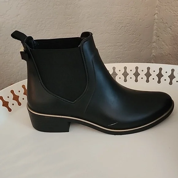 kate spade Solstice Rain Boots Size 6 - Picture 5 of 13